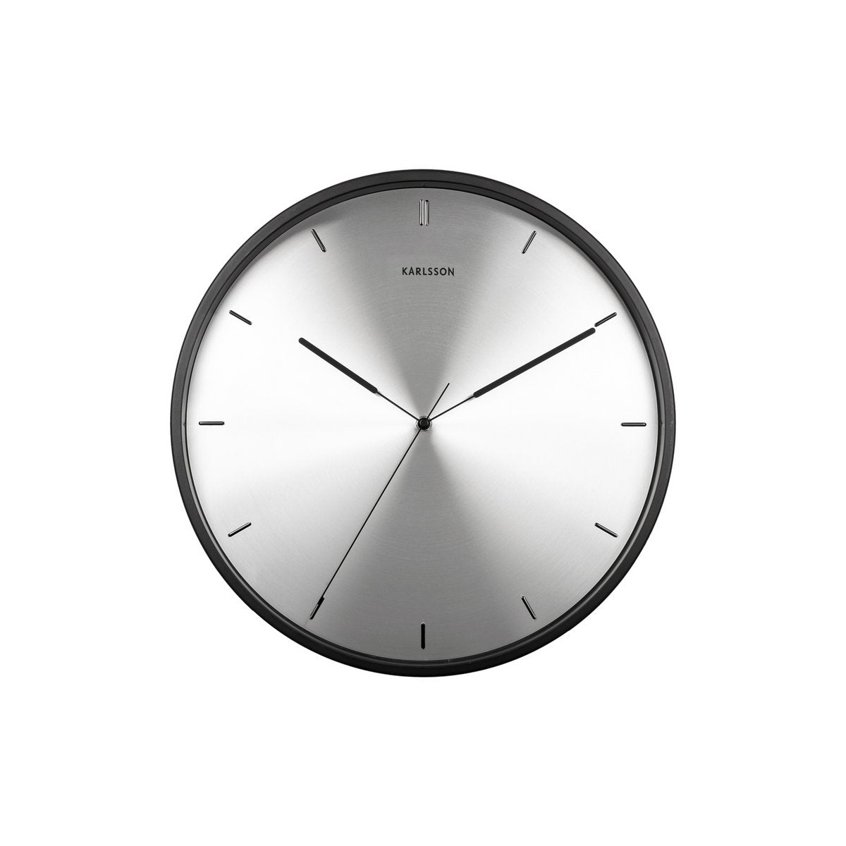 Karlsson - Wandklok Finesse - KA5864SI