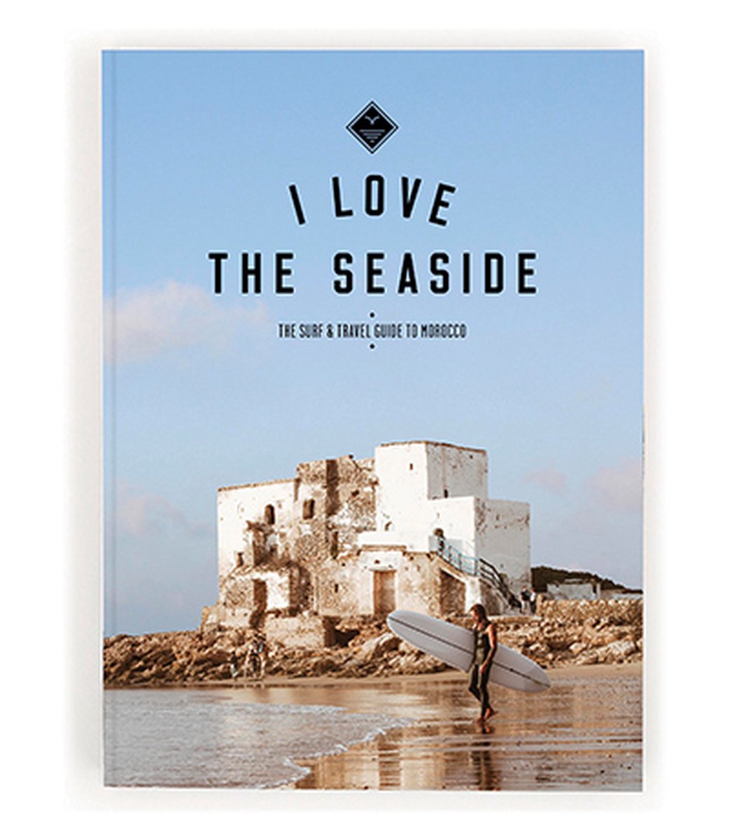 Kitchen Trend - Boek 'I love the seaside: Marocco' (Alexandra Gossink)