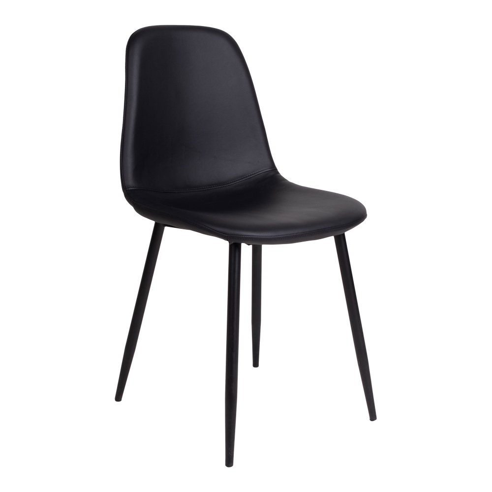 House Nordic - Chaise de salle à manger Stockholm - lot de 2