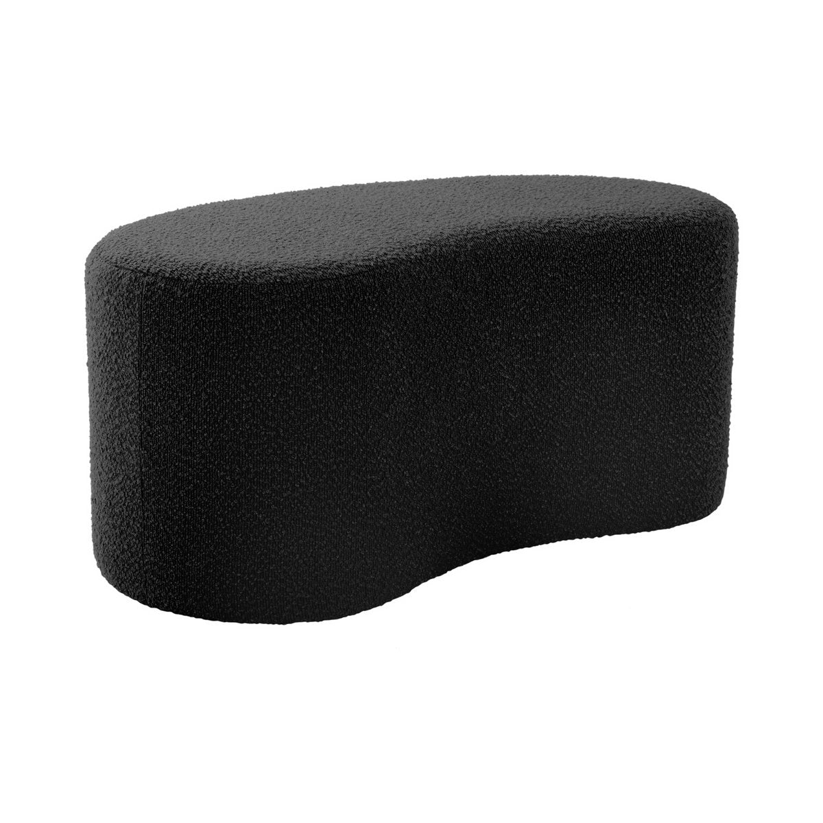 Leitmotiv - Pouf Ada Wave - LM2175BK