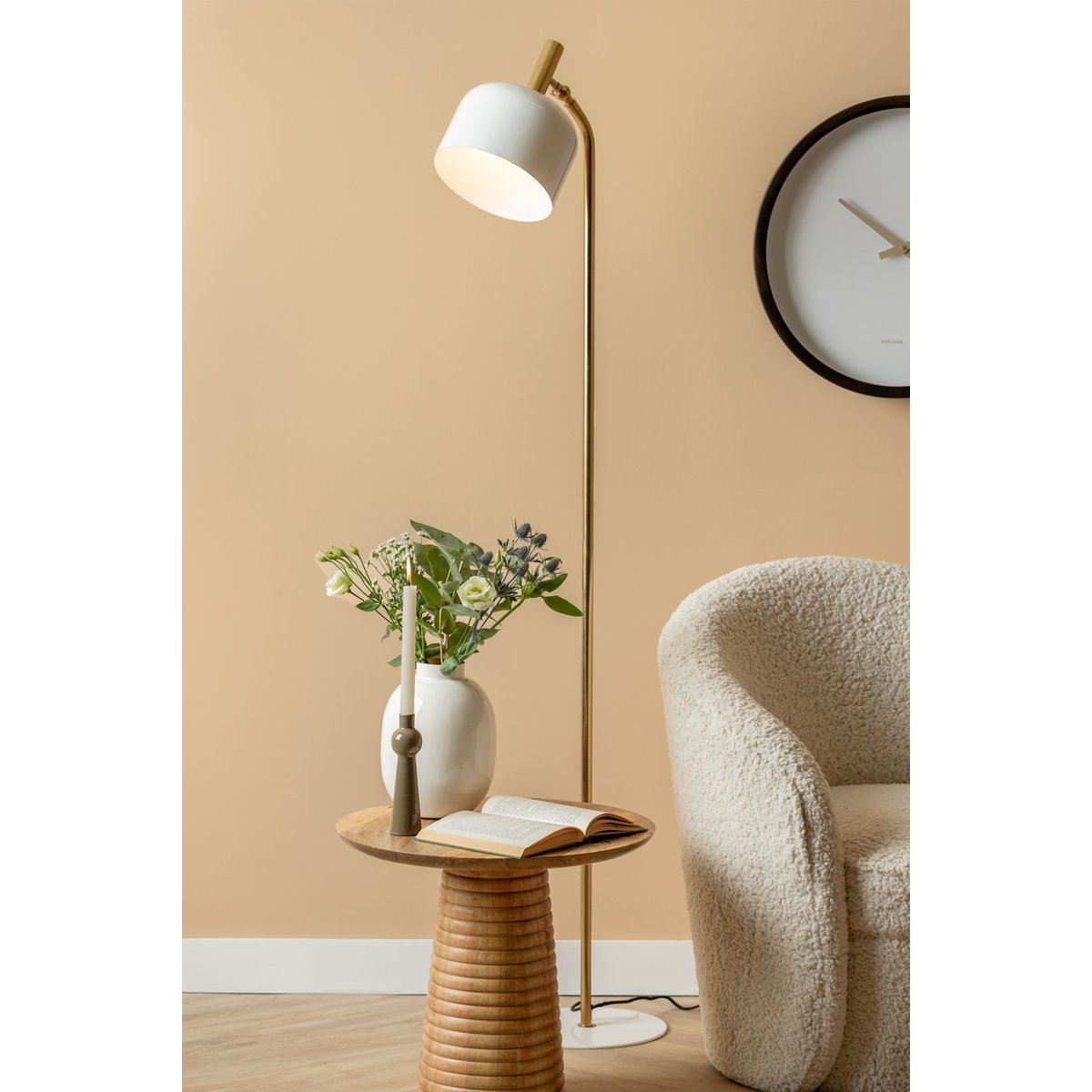 Leitmotiv - Lampadaire slim - LM2127LB