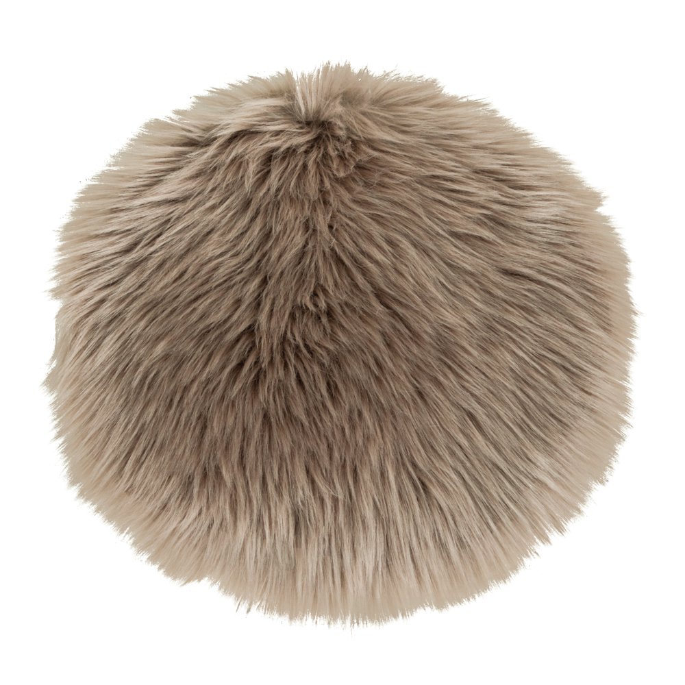 House Nordic - Lambskin Plastic - Peau d'agneau artificielle en champignon 35 cm