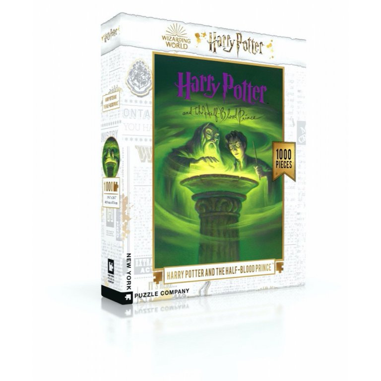 New York Puzzle Company - Puzzel 'Half-Blood Prince' (1000 stukjes)