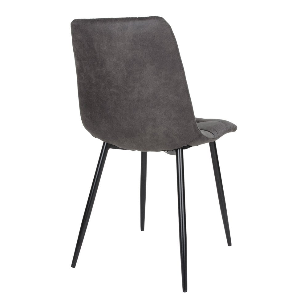 House Nordic - Chaise de salle à manger Middelfart - lot de 2