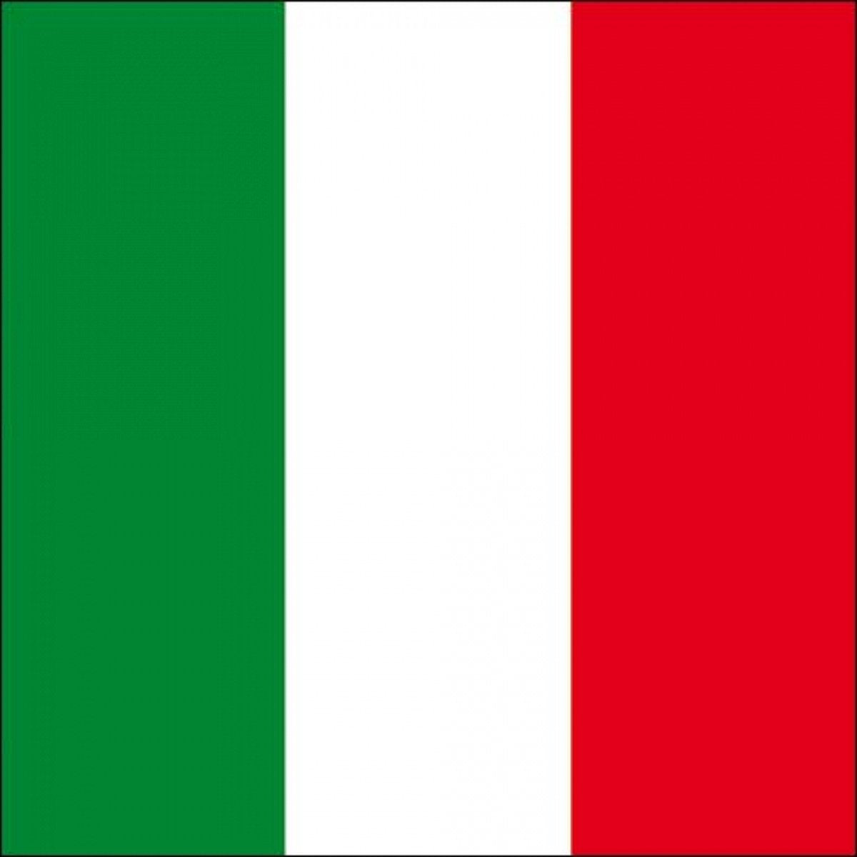 Ambiente - Servetten 'Italy' (20 stuks)