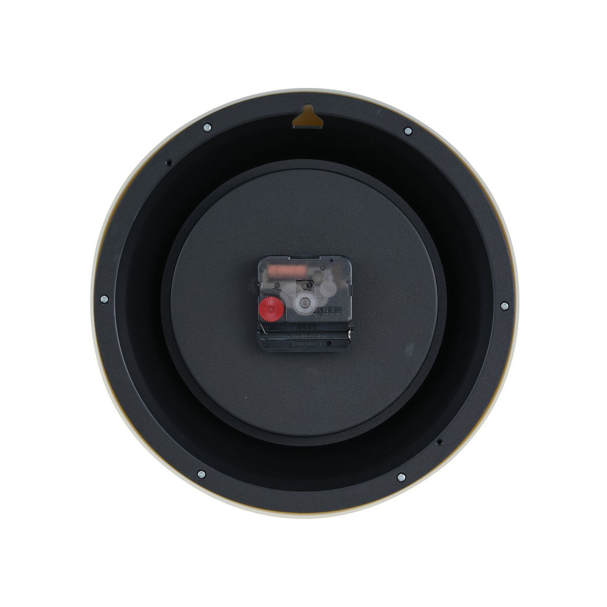 Karlsson - Wandklok Tender Rib