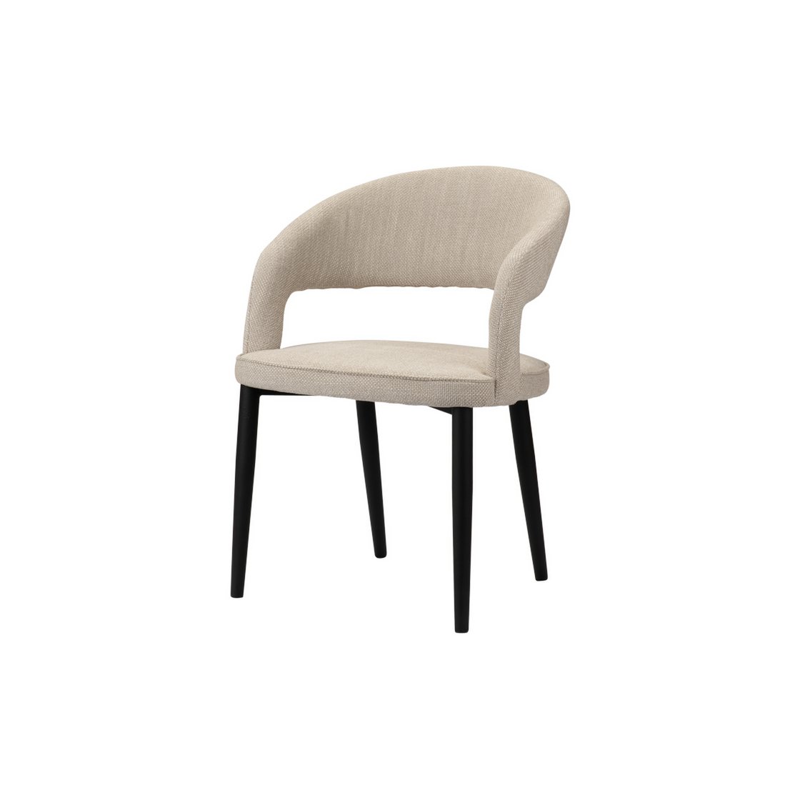 Pole to Pole - Tusk Chair Beige (feuerhemmend) (2er-Set)