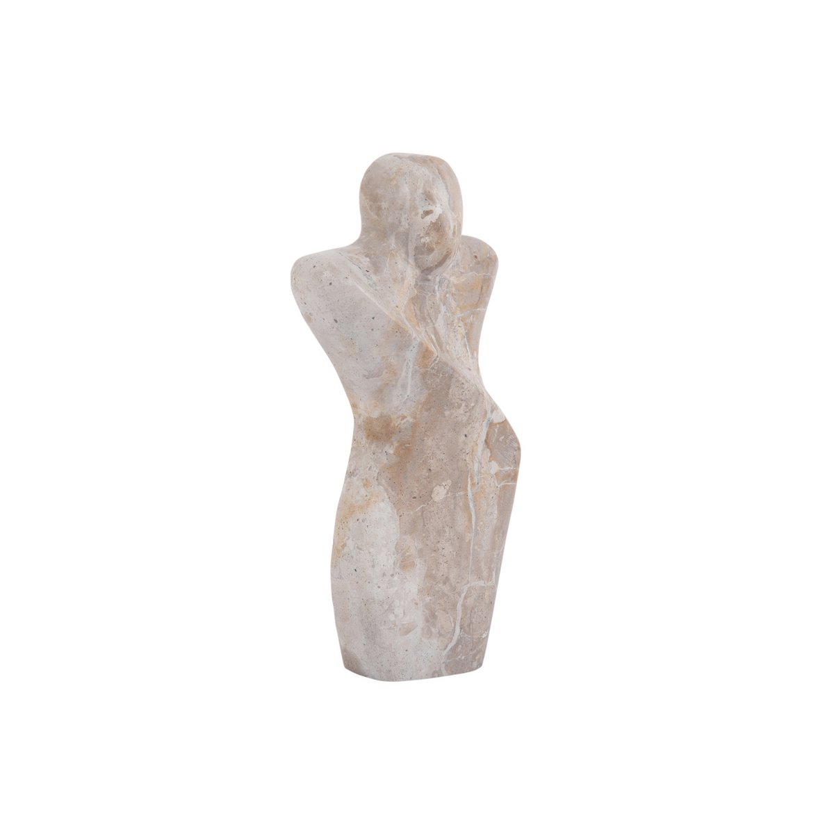 Present Time - Statue décorative Homme Abstrait - PT4220BR