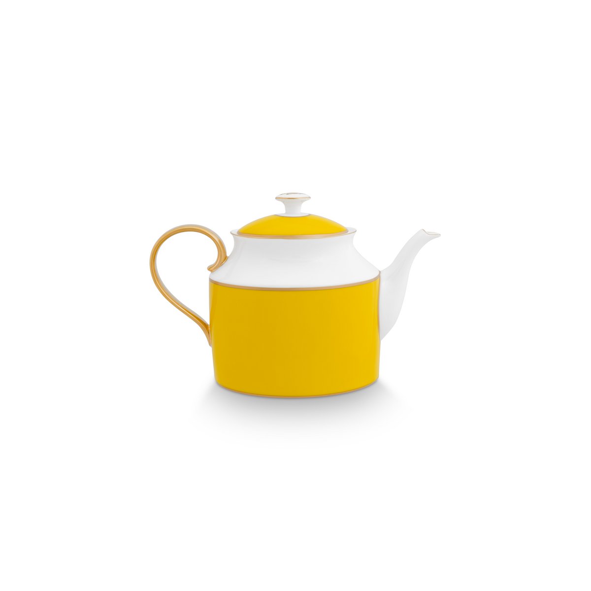 Pip Studio - Tea Pot Large Pip Chique Gold-Yellow 1.8ltr