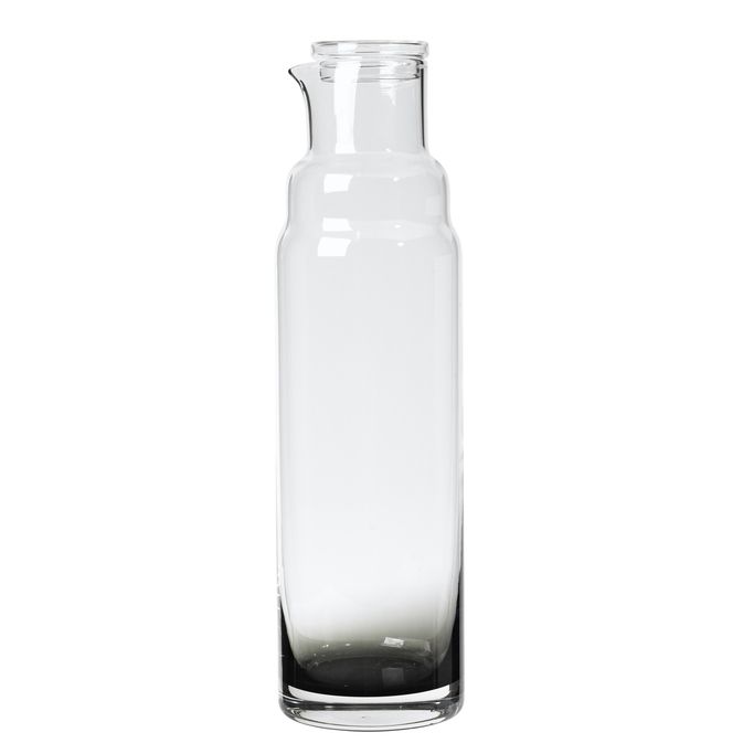 Broste Copenhagen - Carafe avec couvercle 'Smoke' - 100cl