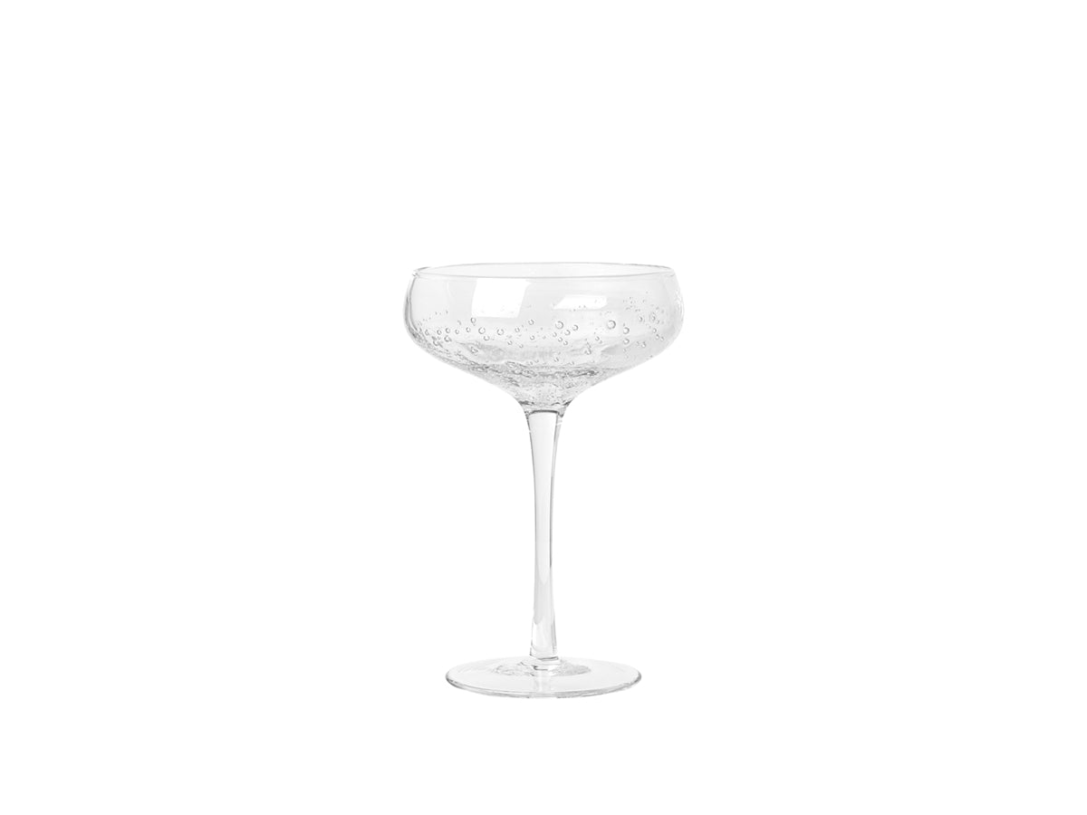 Broste Copenhagen - Verre à cocktail 'Bulle' - 20cl