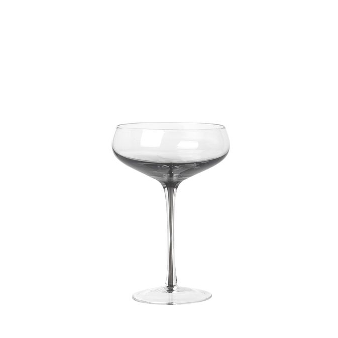 Broste Copenhagen - Verre à cocktail 'Fumée' - 20cl