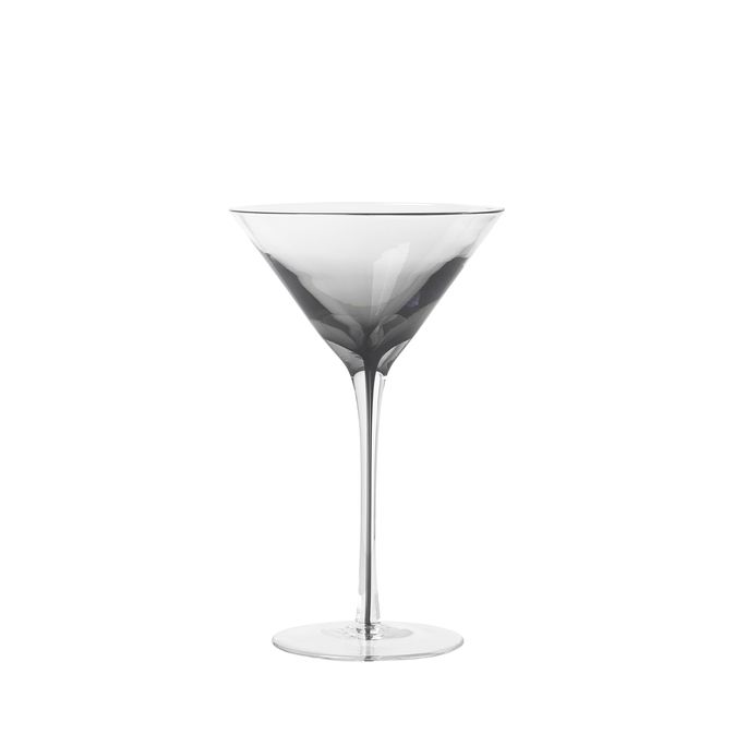 Broste Copenhagen - Verre à Martini 'Fumée' - 20cl