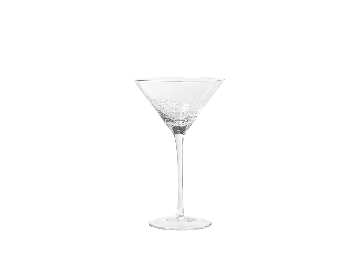 Broste Copenhagen - Verre à Martini 'Bulle' - 20cl