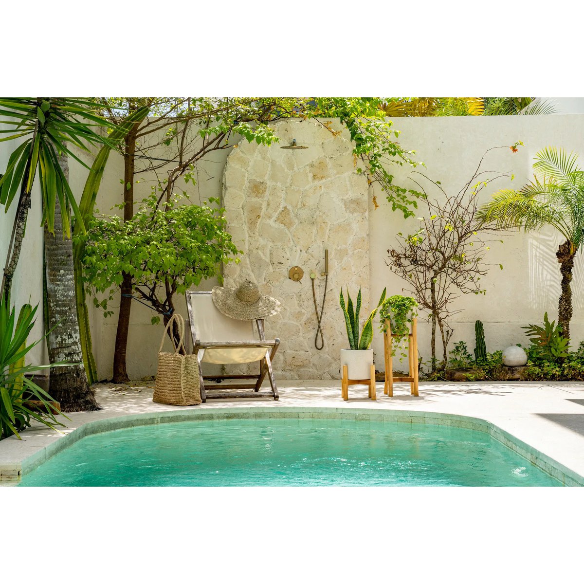 Bazar Bizar - The Chalk Low - Beton Naturel - S