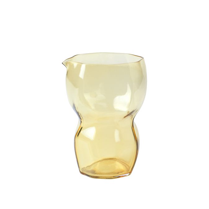 Broste Copenhagen - Carafe 'Limfjord' (Ambre, 90cl)