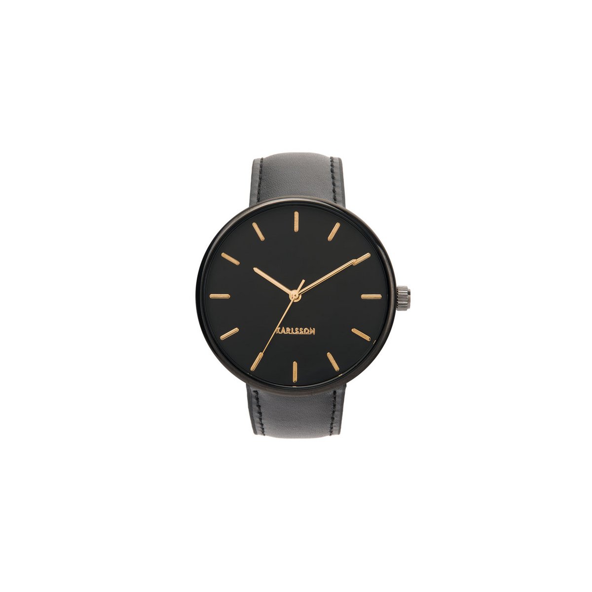 Karlsson - Montre Minimal acier - KA5904BK