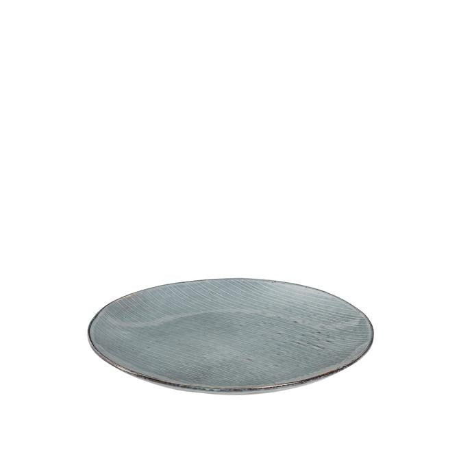 Broste Copenhagen - Dinerbord 'Nordic Sea' - Ø26cm