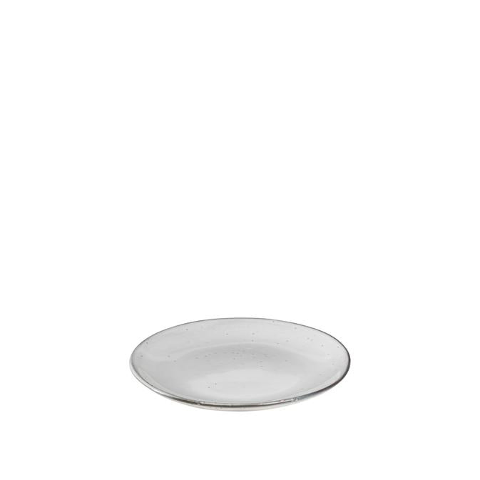 Broste Copenhagen - Assiette petit déjeuner 'Nordic Sand' - Ø20cm