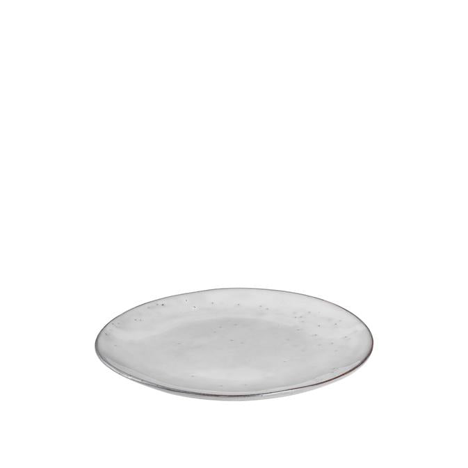 Broste Copenhagen - Assiette plate 'Nordic Sand' - Ø26cm