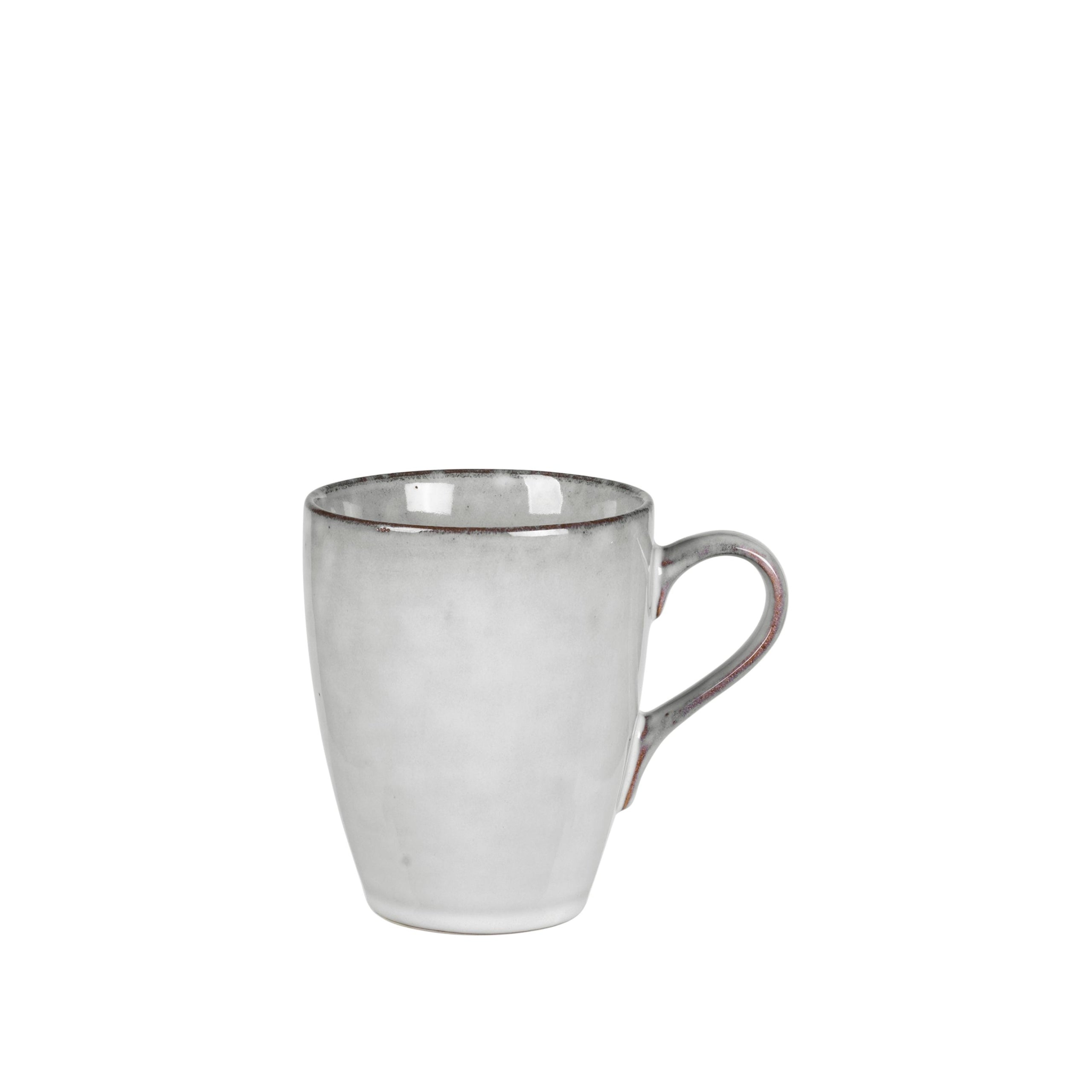 Broste Copenhagen - Grande tasse avec anse 'Nordic Sand' - 40cl