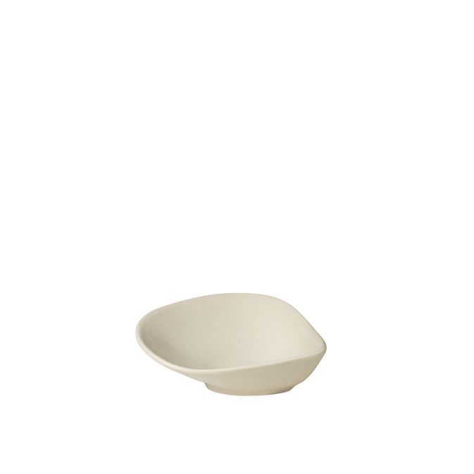 Broste Copenhagen - Servierschale 'Limfjord' - Beige