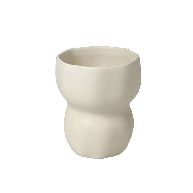 Broste Copenhagen - Grande tasse 'Limfjord' (Beige, 35cl)