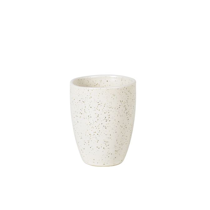 Broste Copenhagen - Mug sans anse 'Vanille Nordique' - 25cl