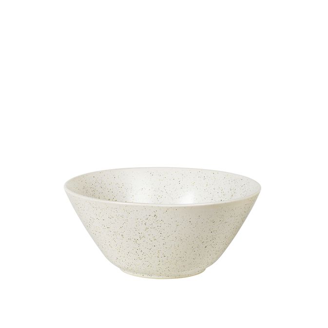 Broste Copenhagen - Servierschale 'Nordic Vanilla' - Ø25cm