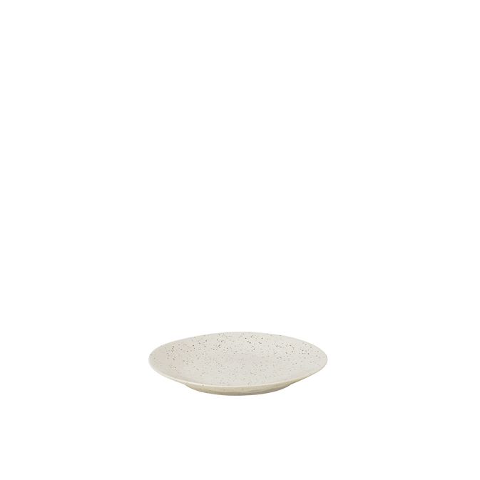 Broste Copenhagen - Assiette apéritive 'Vanille Nordique' - Ø15cm