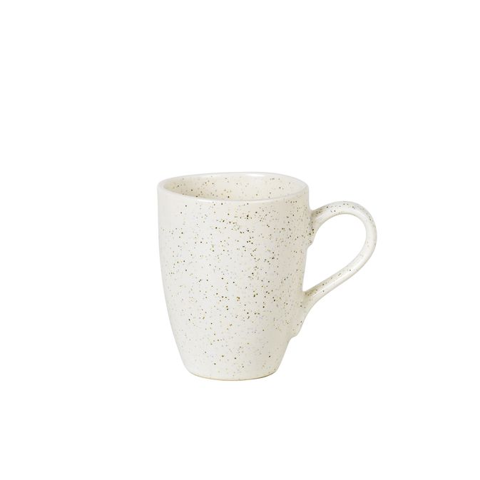 Broste Copenhagen - Mug avec anse 'Vanille Nordique' - 25cl