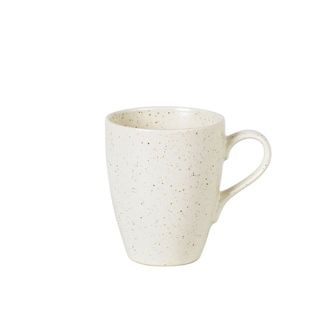 Broste Copenhagen - Grande tasse avec anse 'Nordic Vanilla' - 40cl