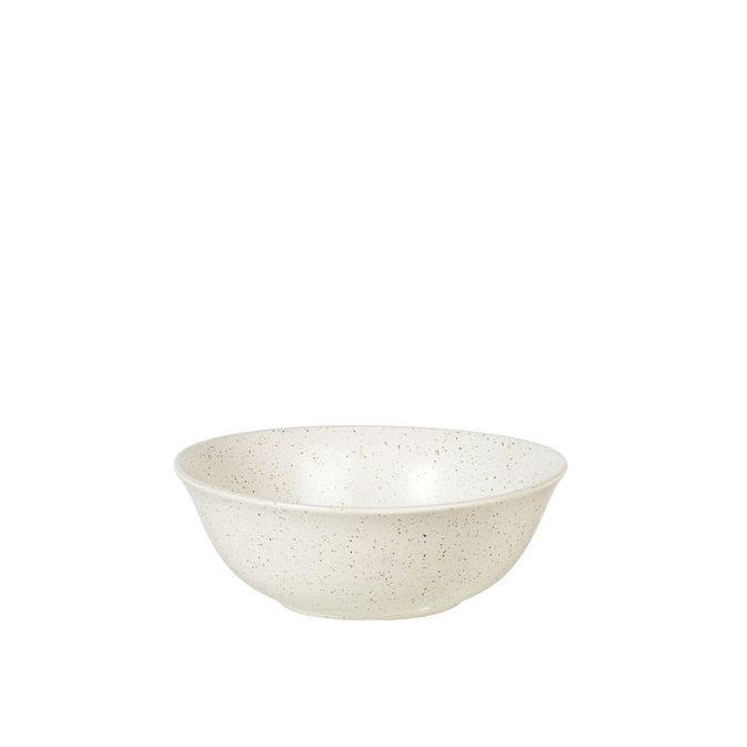 Broste Copenhagen - Budda Kom 'Nordic Vanilla' - Ø21cm