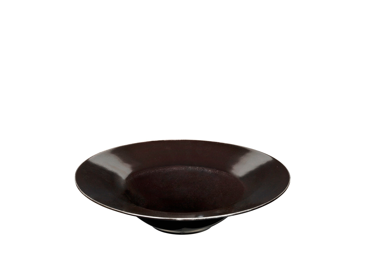 Broste Copenhagen - Assiette à pâtes 'Charbon Nordique' - Ø29cm