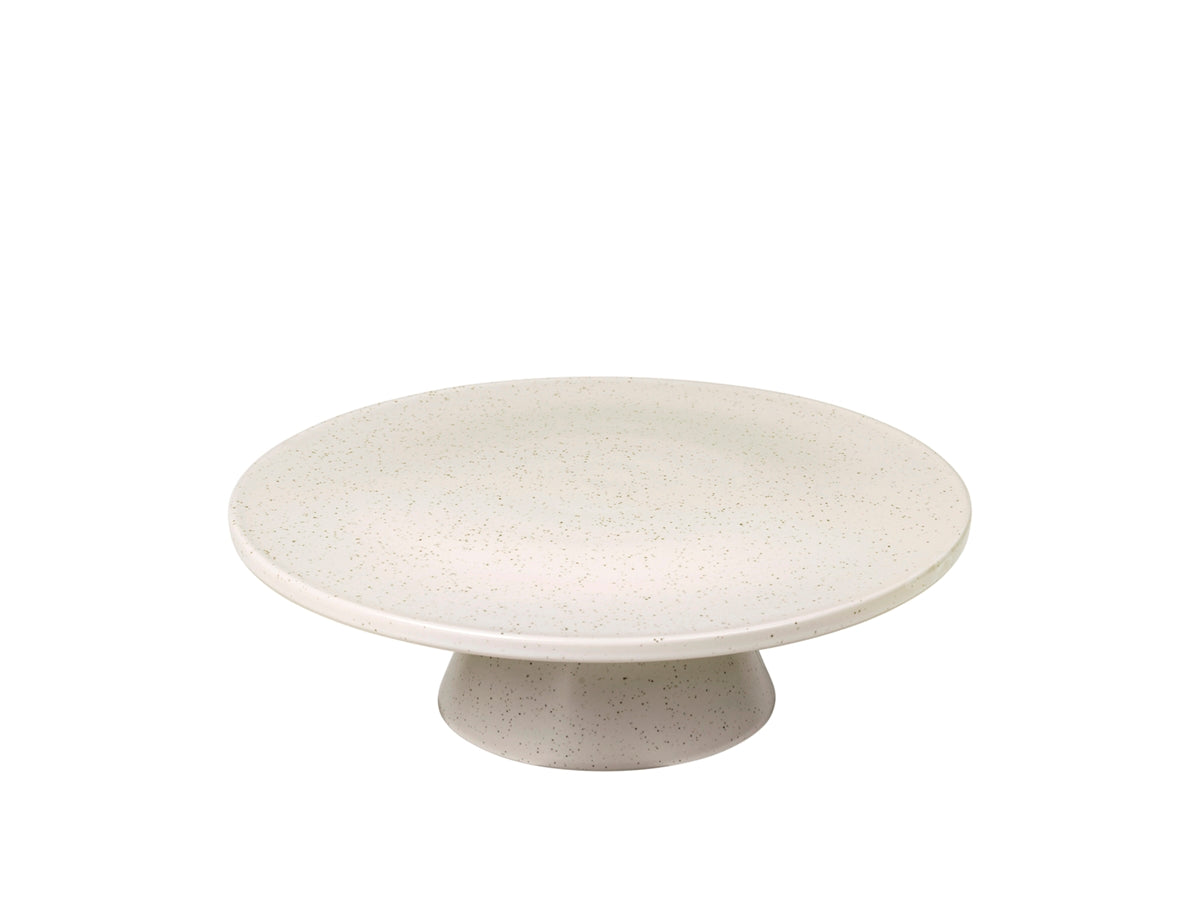 Broste Copenhagen - Taartplateau 'Nordic Vanilla' - Ø30cm