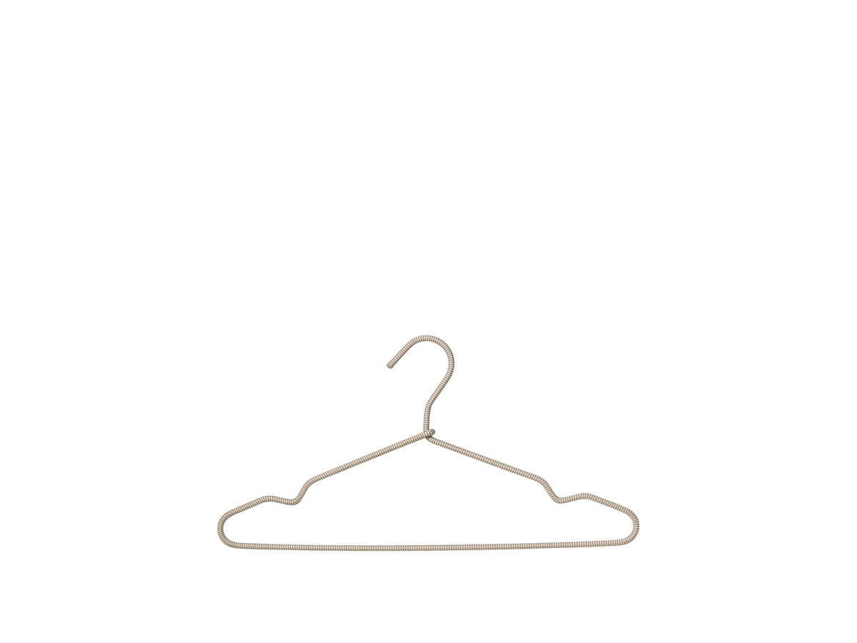 Broste Copenhagen - Decoratieve hanger 'Mio' - Set van 3, Anise Flower