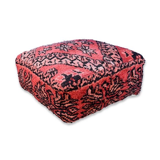 Poufs &amp; Kissen – Marokkanisches Bodenkissen – k455