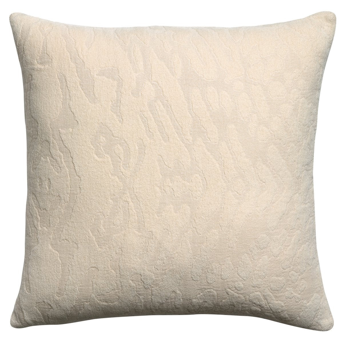 VIVARAISE - Coussin Inès Crème 45 x 45