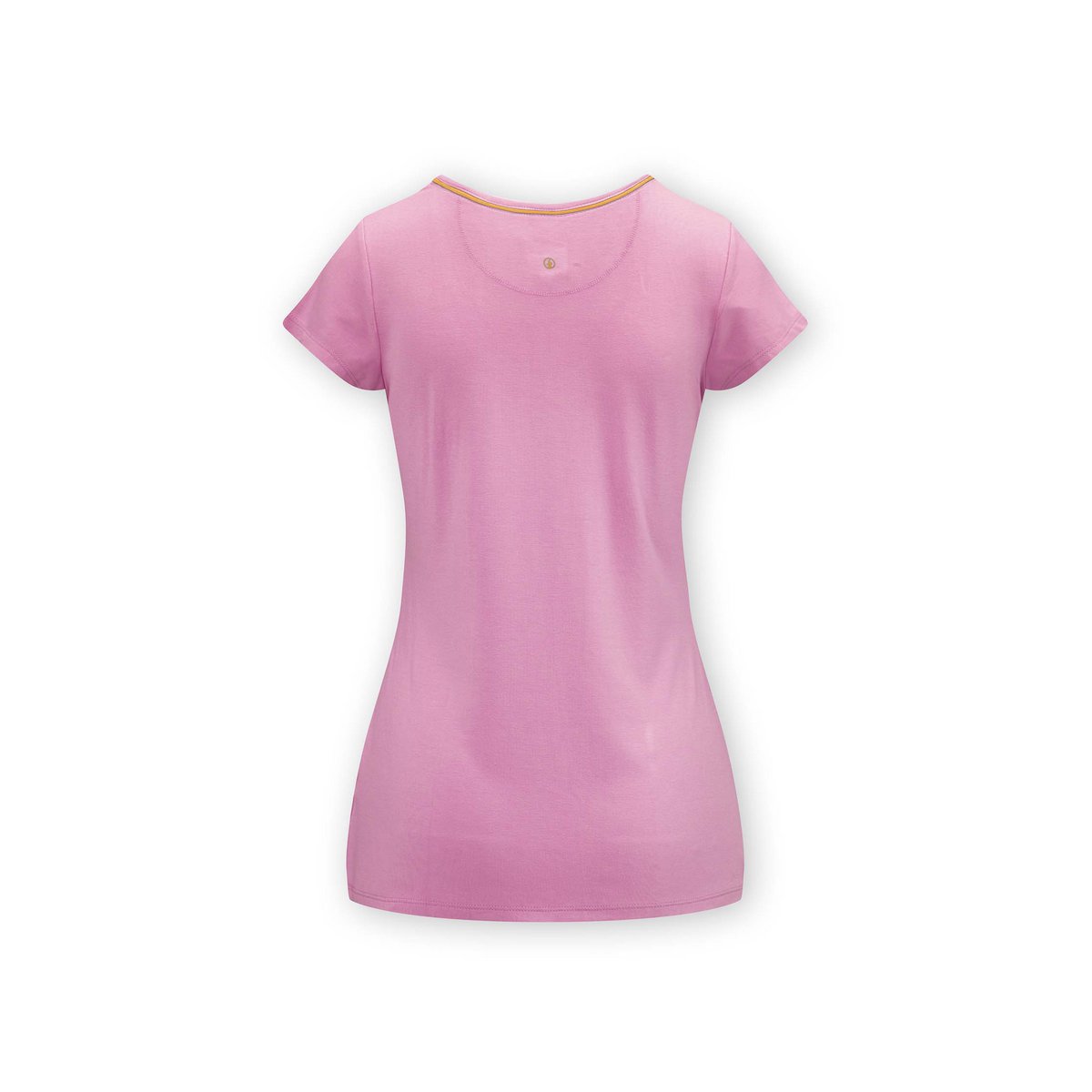 Pip Studio - Toy Short Sleeve Top Solid Lilac