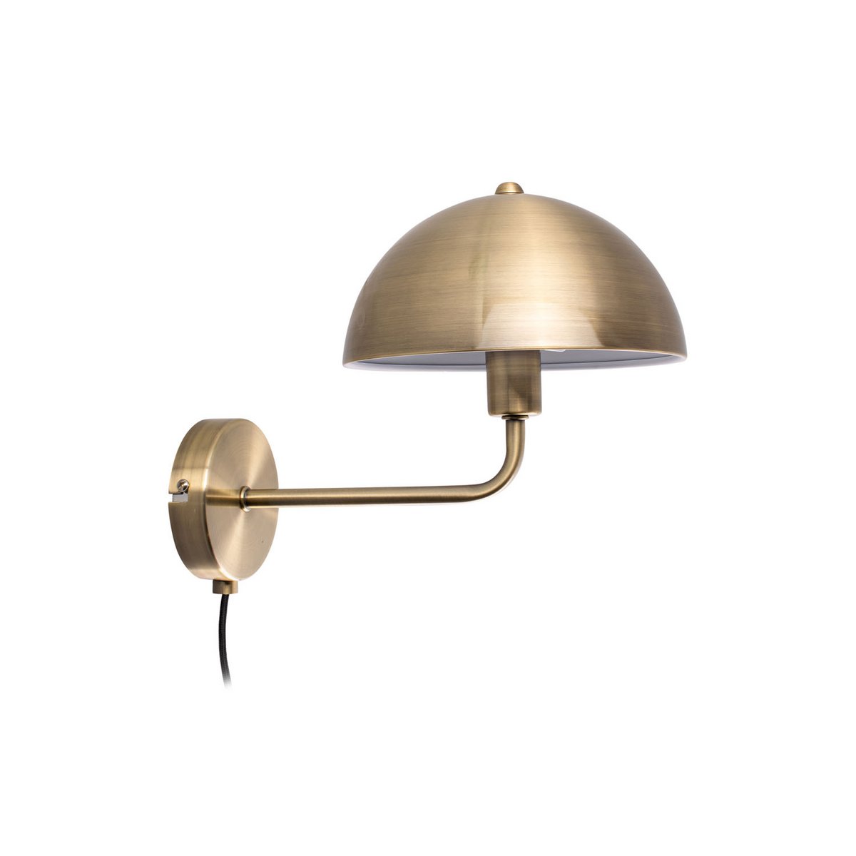 Leitmotiv - Wandlamp Bonnet - LM2015GD