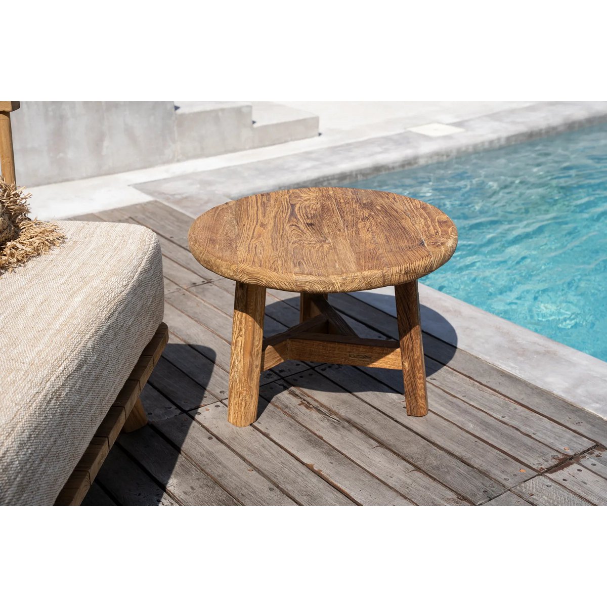 Bazar Bizar - Table basse 'Fusuma' (Taille S) 