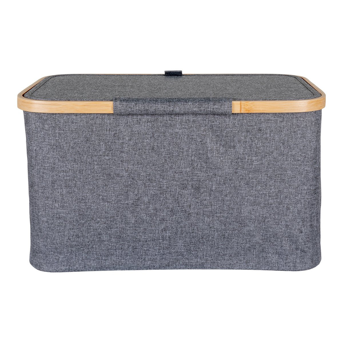 House Nordic - Panier Noto - Gris Foncé