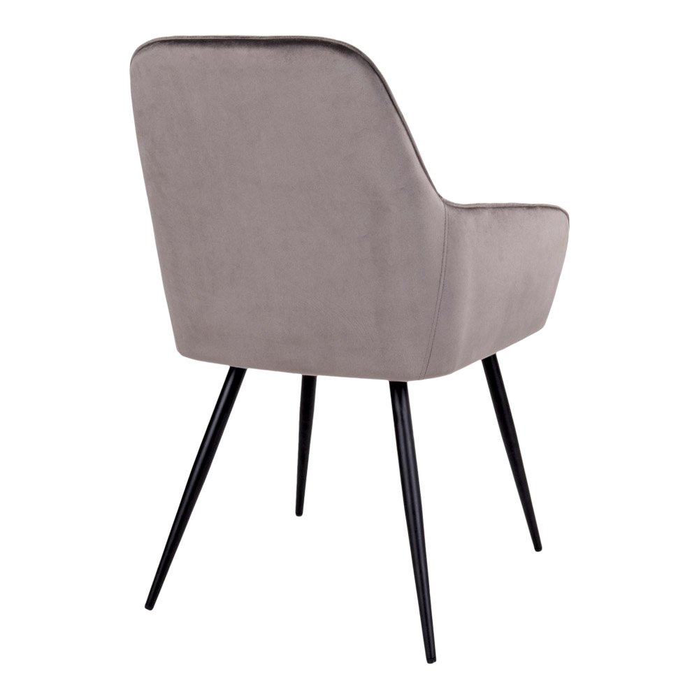 House Nordic - Chaise de salle à manger Harbo - lot de 2