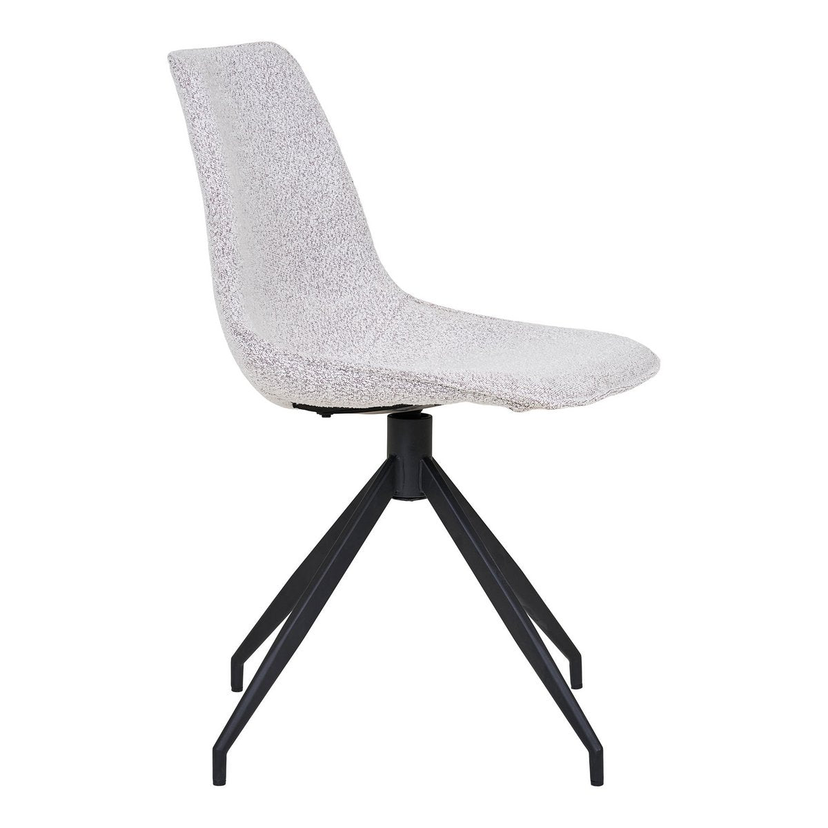 House Nordic - Chaise de salle à manger Monaco - Lot de 2