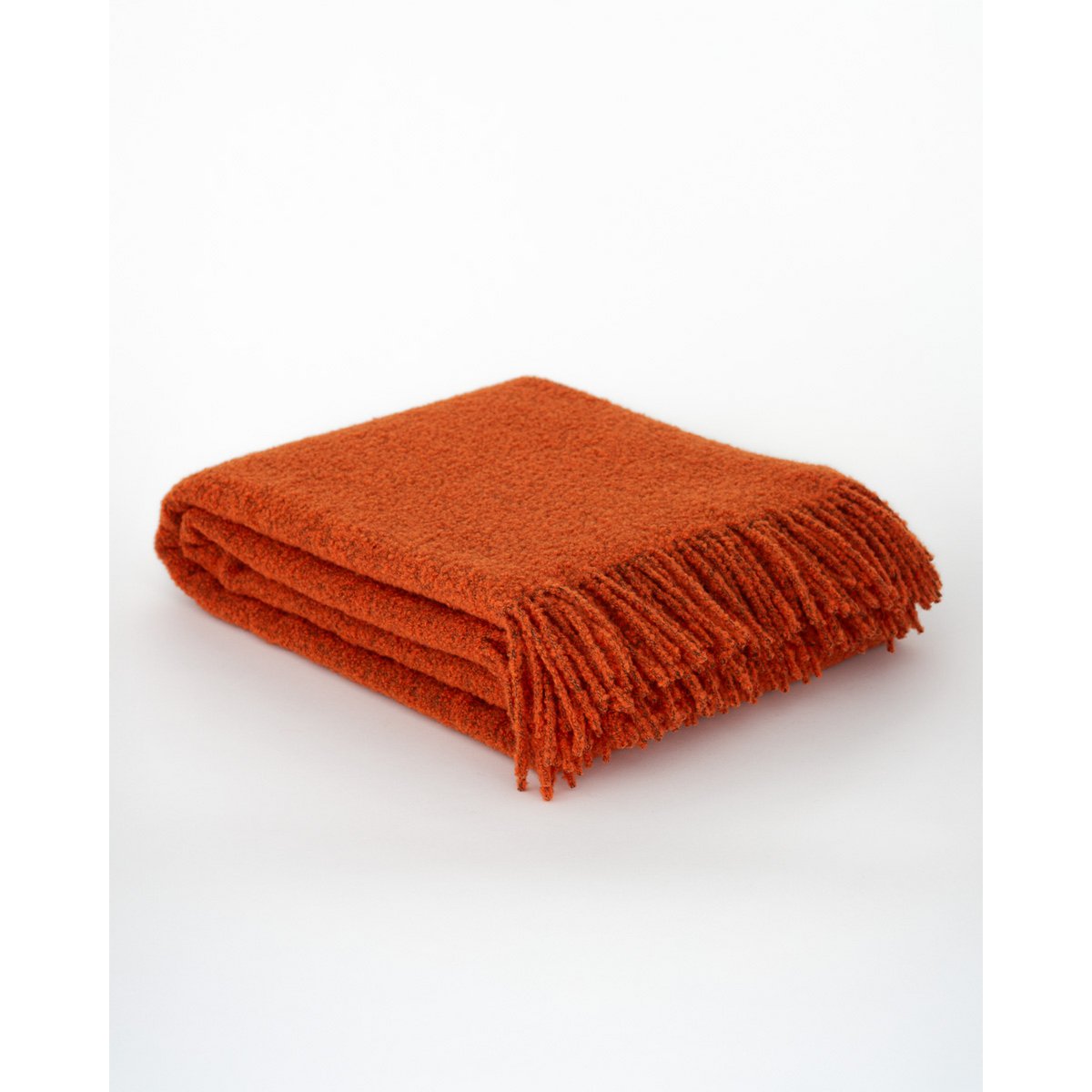 MoST Blankets - Wollen deken PARIS oranje