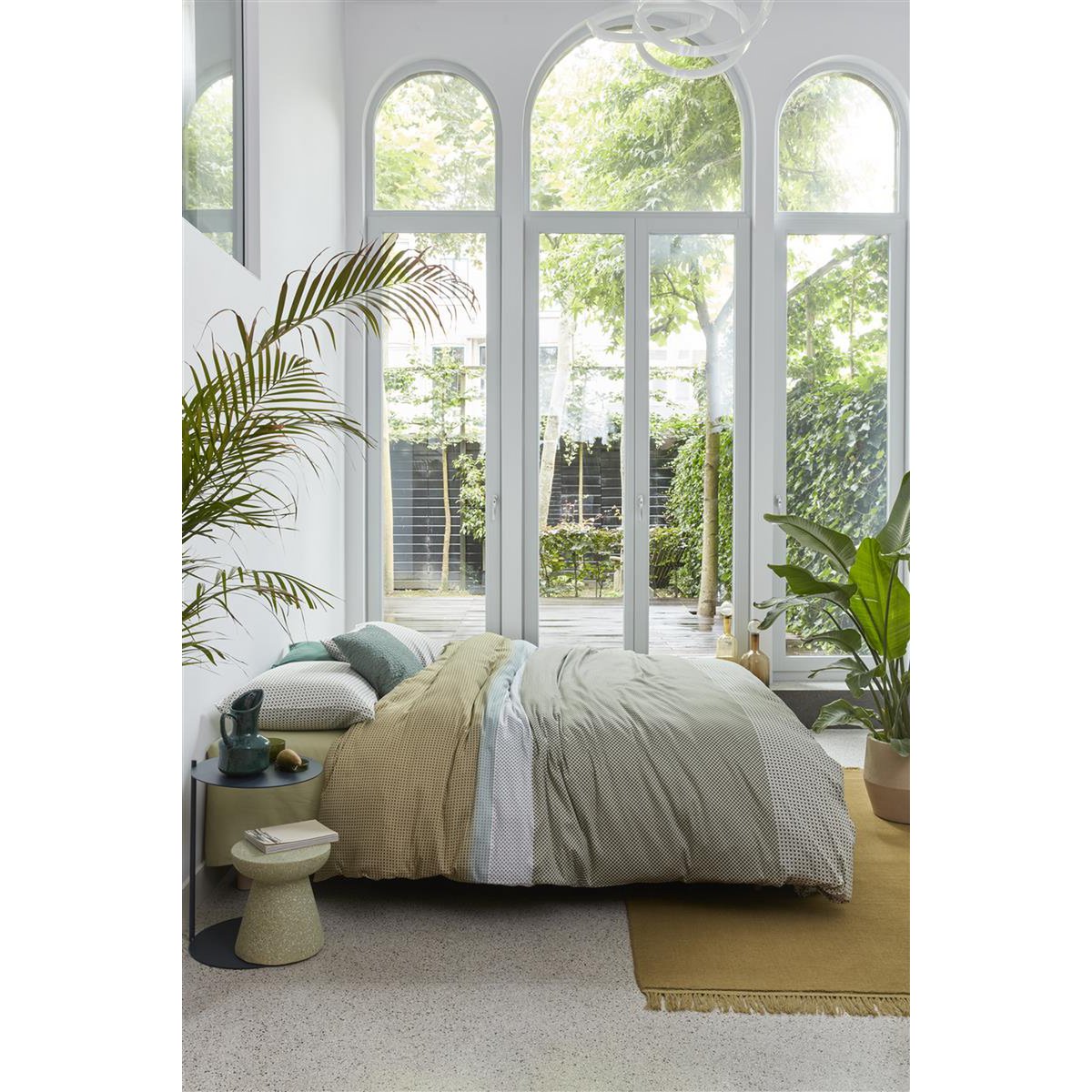 Beddinghouse - Bernou dekbedovertrek