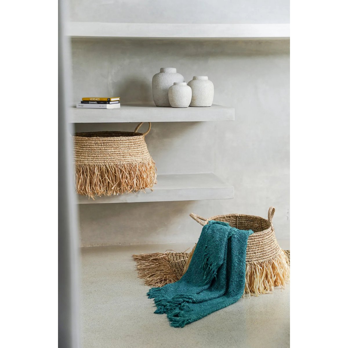 Bazar Bizar - De Peaky Vaas - Beton - L