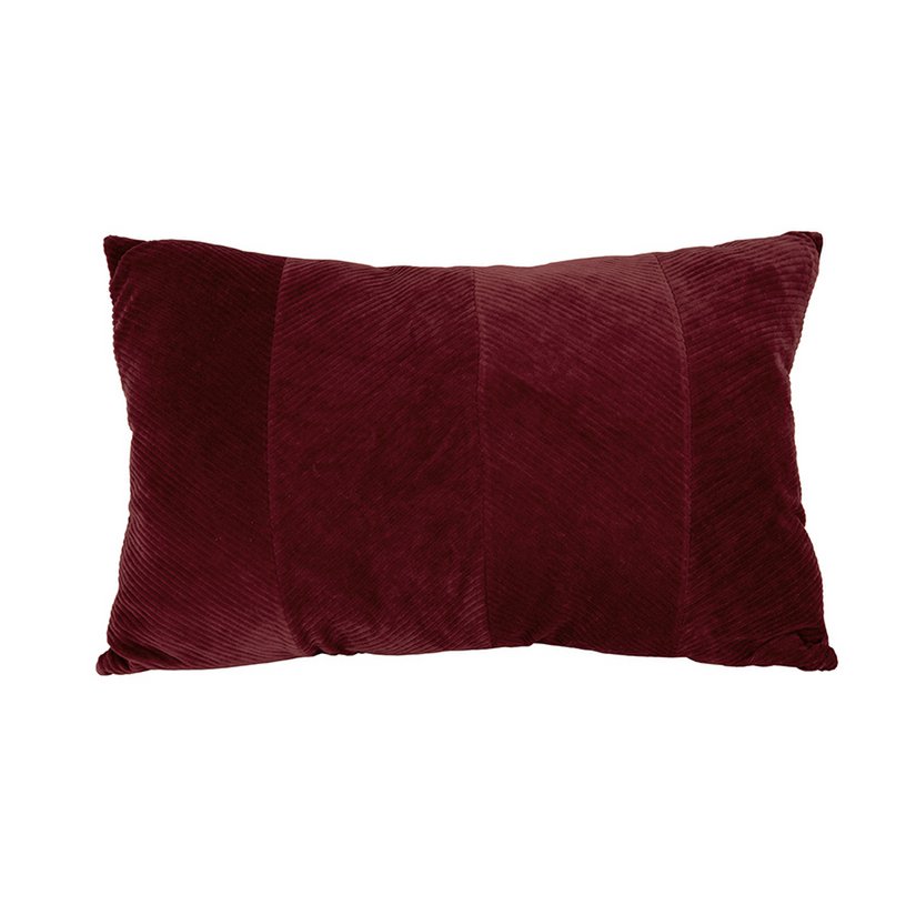 Present Time - Coussin Velours Côtelé - PT3677