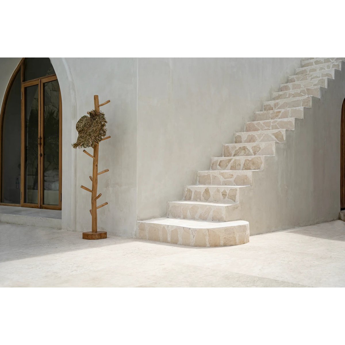 Bazar Bizar - Hoed 'Fiesta' (Raffia)