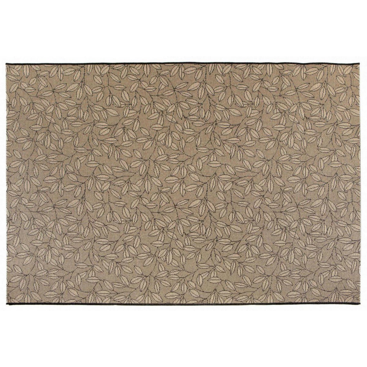 VIVARAISE – Outdoor-Teppich Chelby Natur 120 x 170